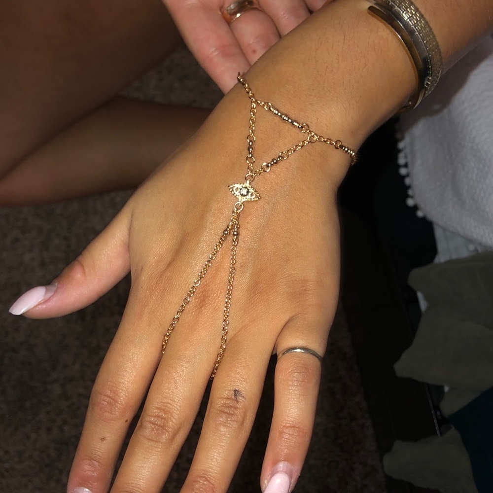 Kendra Scott hans chain